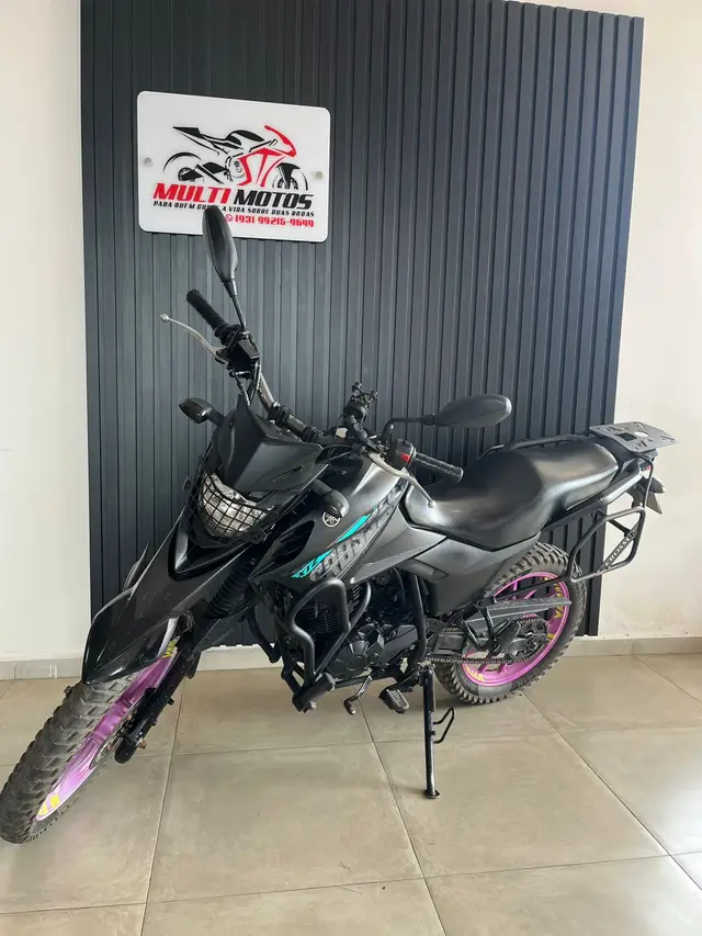 Carro Yamaha XTZ 150 Crosser 2018 Z
