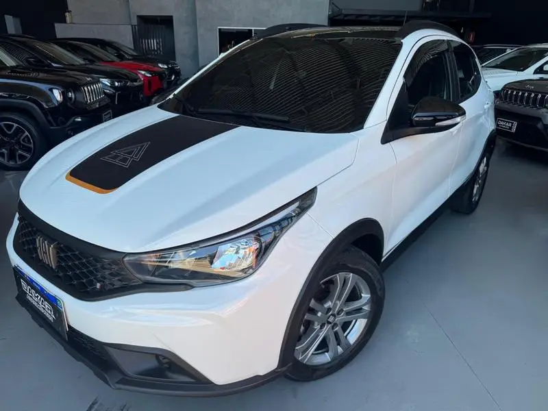 Fiat Argo Trekking 1.3 (Flex)