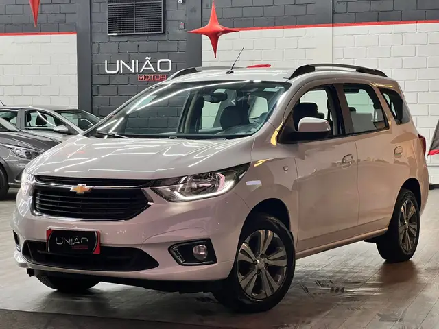 Carro Chevrolet Spin 2023 Premier 1.8 (Aut.)