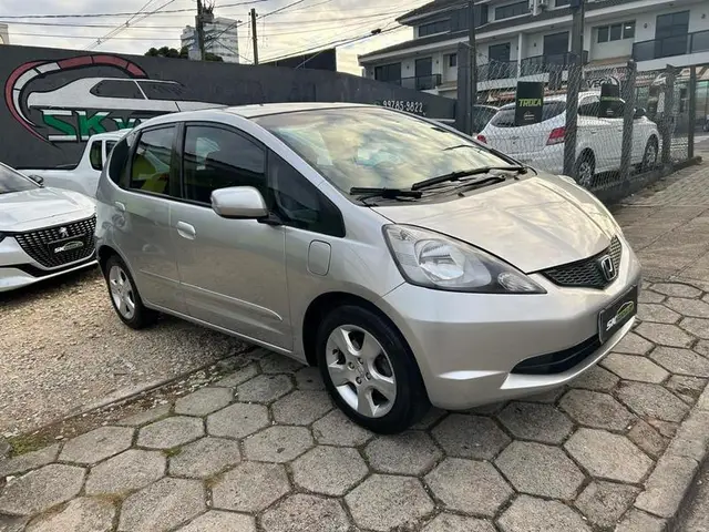 Carro Honda Fit 2009 New  LXL 1.4 (flex)