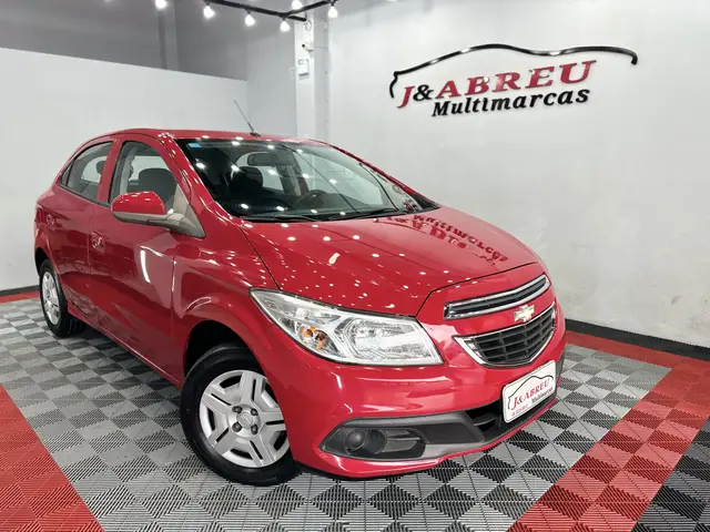 Carro Chevrolet Onix 2013 1.0 LT SPE/4