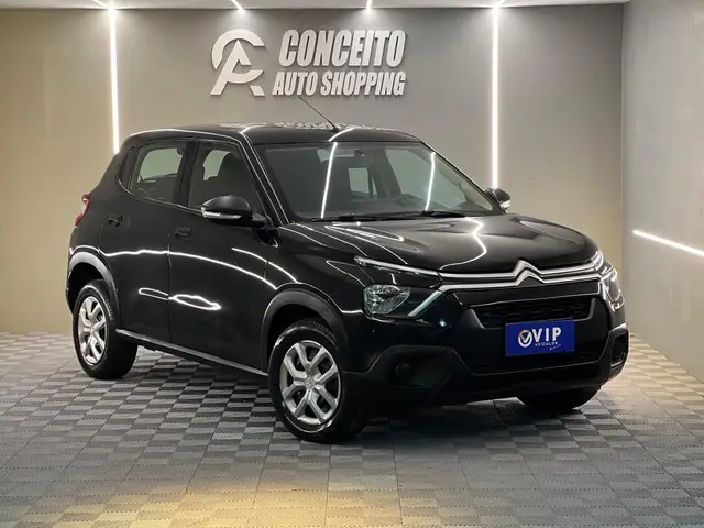 Carro Citroën C3 2024 Live Pack 1.0