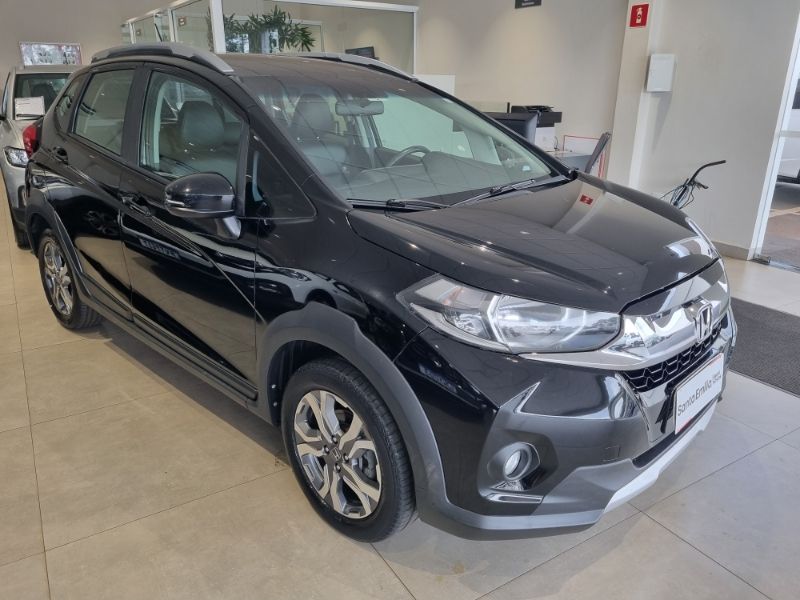 WR-V EXL 1.5 FlexOne CVT (Flex)