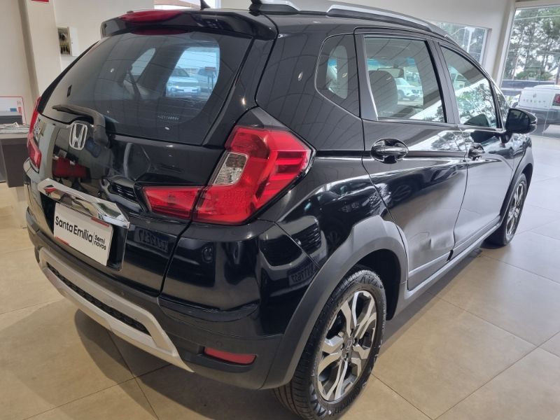 WR-V EXL 1.5 FlexOne CVT (Flex)