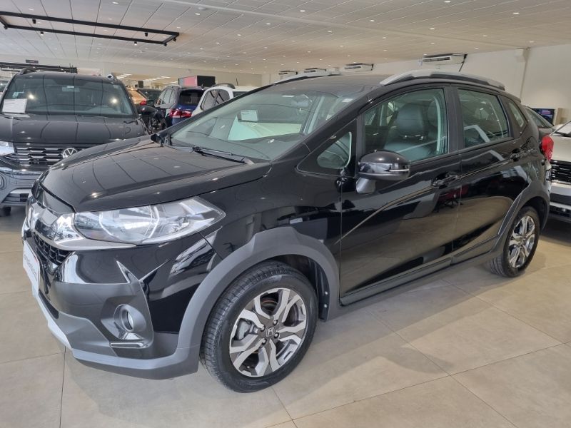 WR-V EXL 1.5 FlexOne CVT (Flex)