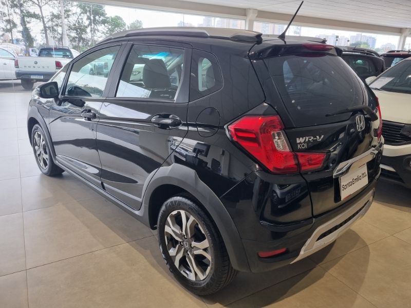 WR-V EXL 1.5 FlexOne CVT (Flex)