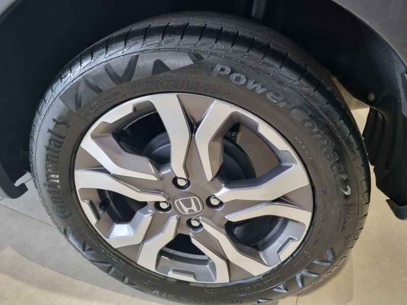 WR-V EXL 1.5 FlexOne CVT (Flex)