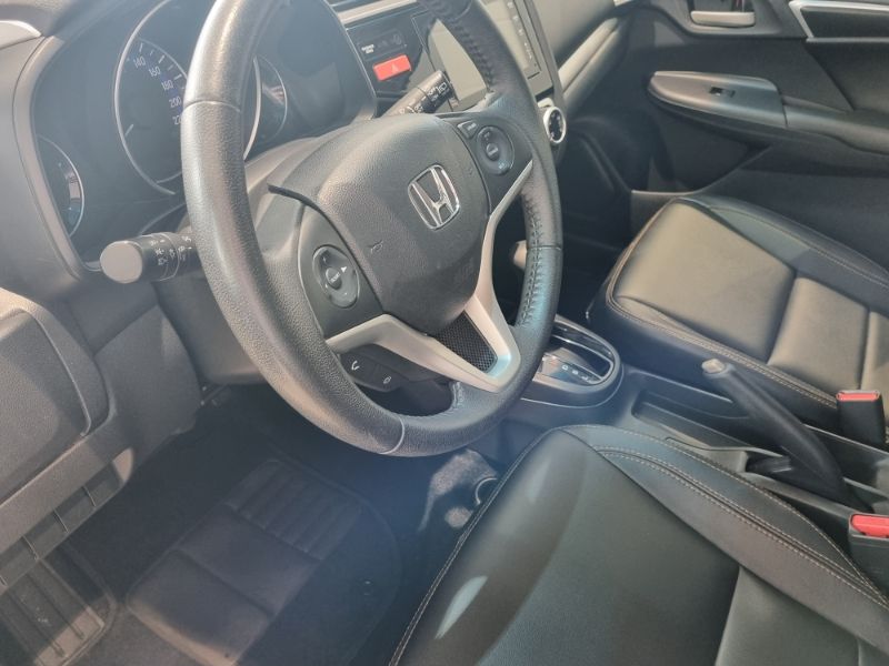 WR-V EXL 1.5 FlexOne CVT (Flex)