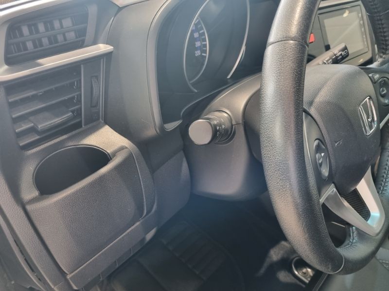 WR-V EXL 1.5 FlexOne CVT (Flex)