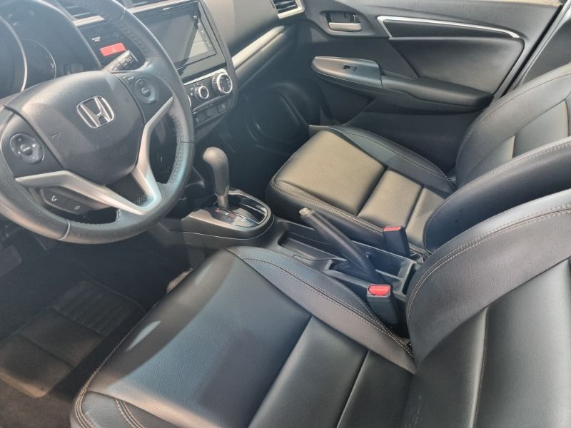 WR-V EXL 1.5 FlexOne CVT (Flex)