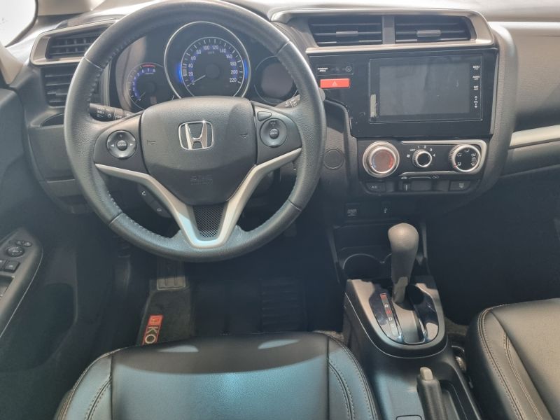 WR-V EXL 1.5 FlexOne CVT (Flex)