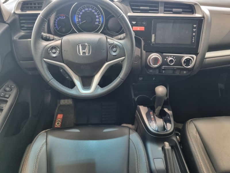 WR-V EXL 1.5 FlexOne CVT (Flex)
