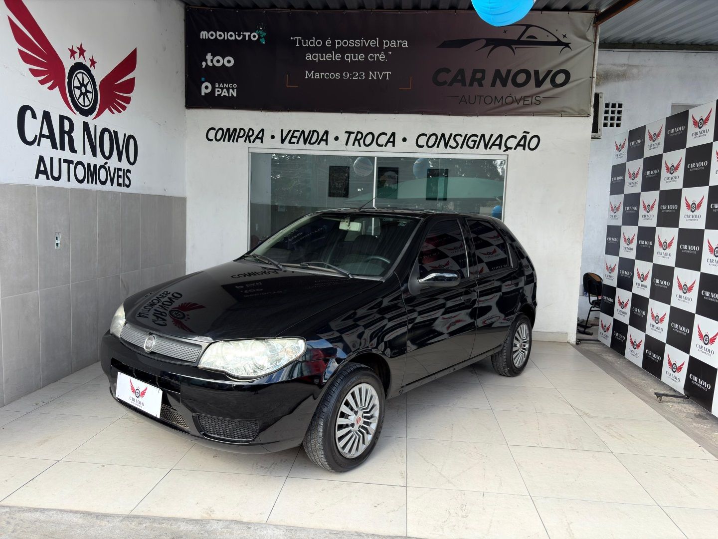 Fiat Palio