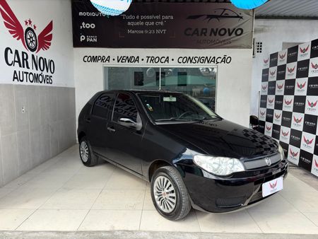 Palio Fire 1.0 8V (Flex) 4p