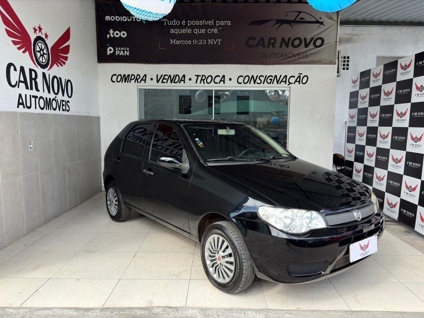 Fiat Palio