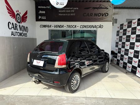 Palio Fire 1.0 8V (Flex) 4p