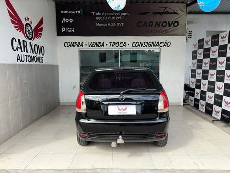 Palio Fire 1.0 8V (Flex) 4p