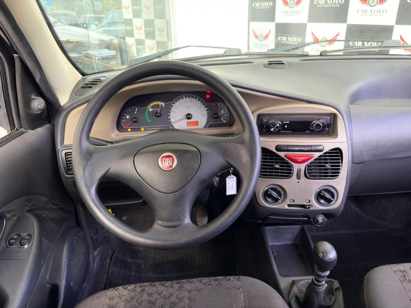 Fiat Palio