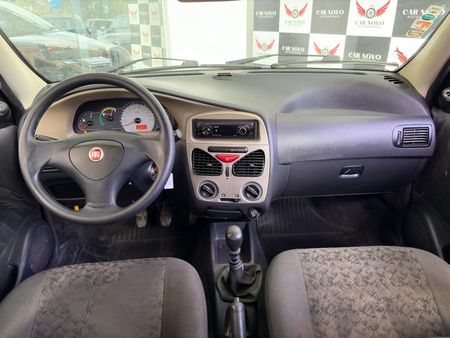 Palio Fire 1.0 8V (Flex) 4p