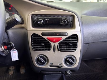 Palio Fire 1.0 8V (Flex) 4p