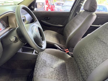 Palio Fire 1.0 8V (Flex) 4p