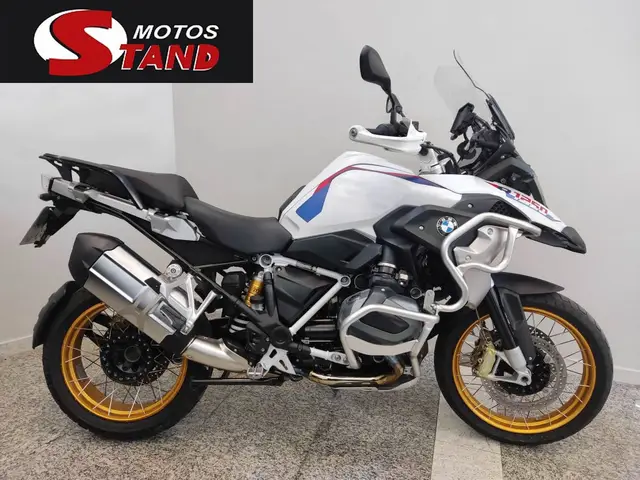 Carro BMW R 1250 GS 2024 Premium Rallye