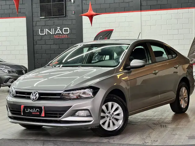 Carro Volkswagen Virtus 2022 1.0 200 TSI Comfortline (Flex) (Aut)