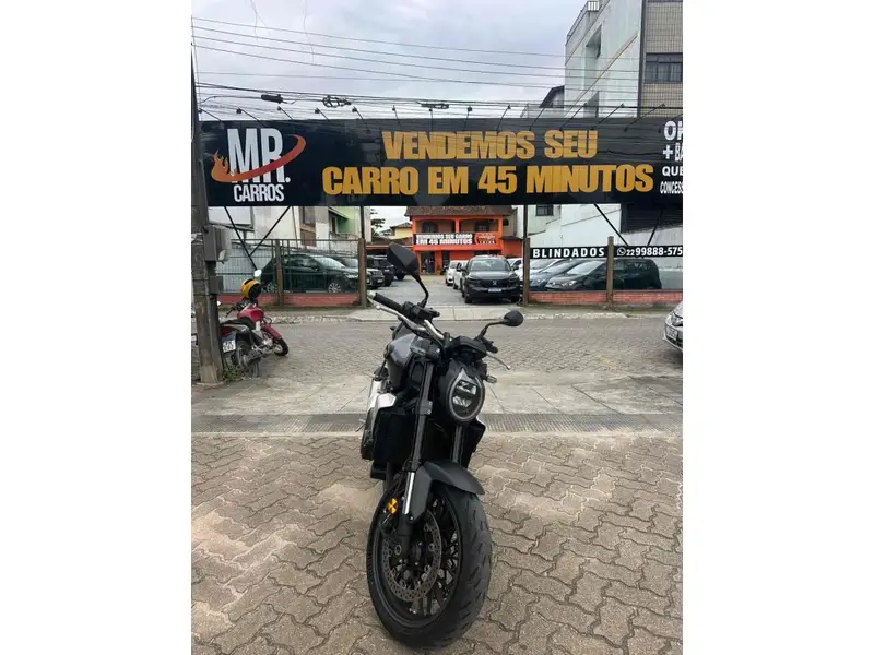 Honda CB 1000R (ABS)