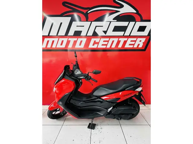 Carro Yamaha NMax 2023 Connected 160