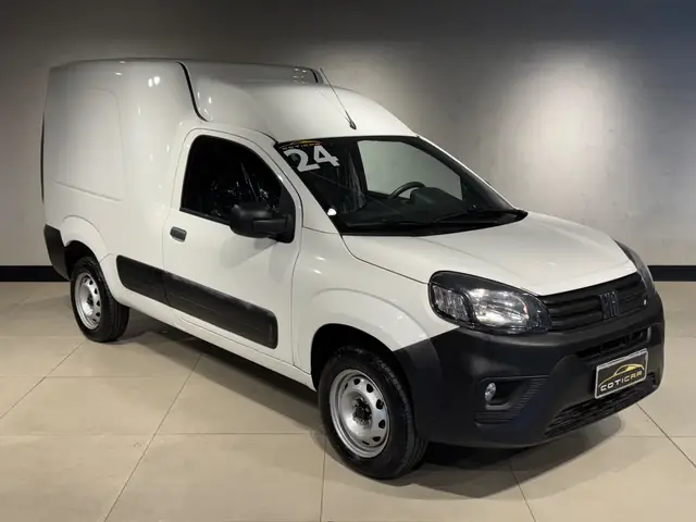 Carro Fiat Fiorino 2024 1.4 Endurance (Flex)