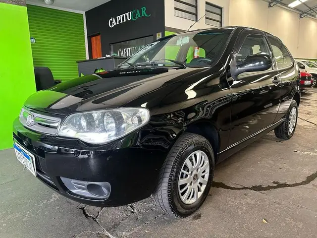 Carro Fiat Palio 2013 1.0 Celebr. ECONOMY F.Flex 8V 2p