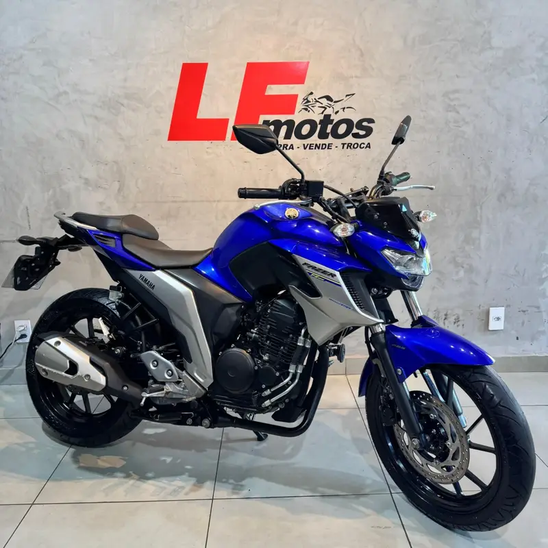 Yamaha YS 250 Fazer ABS