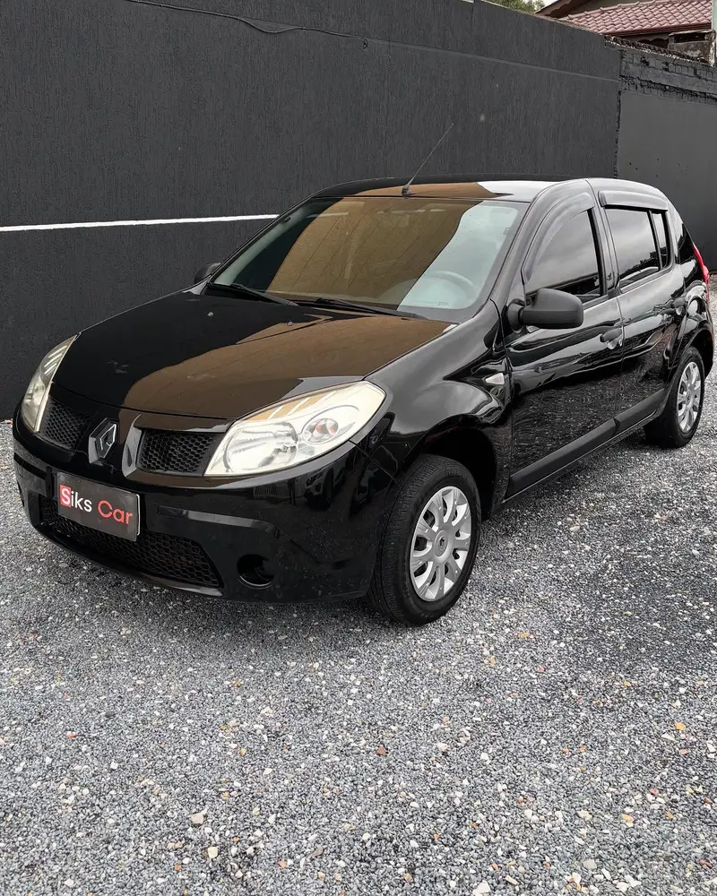 Renault Expression 1.0 16V (flex)