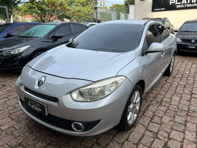 Carro Renault Fluence 2012 2.0 16V Privilege (Aut) (Flex)
