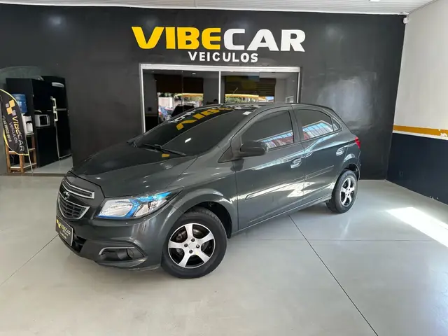 Carro Chevrolet Onix 2016 1.4 LTZ SPE/4