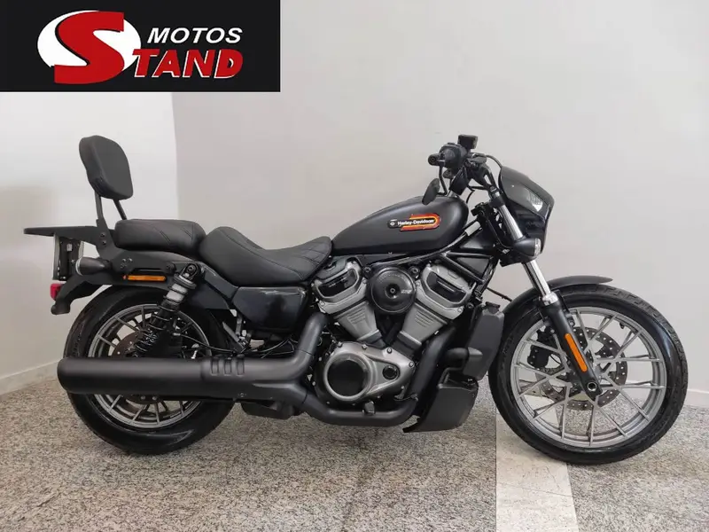Harley-Davidson 975 cc