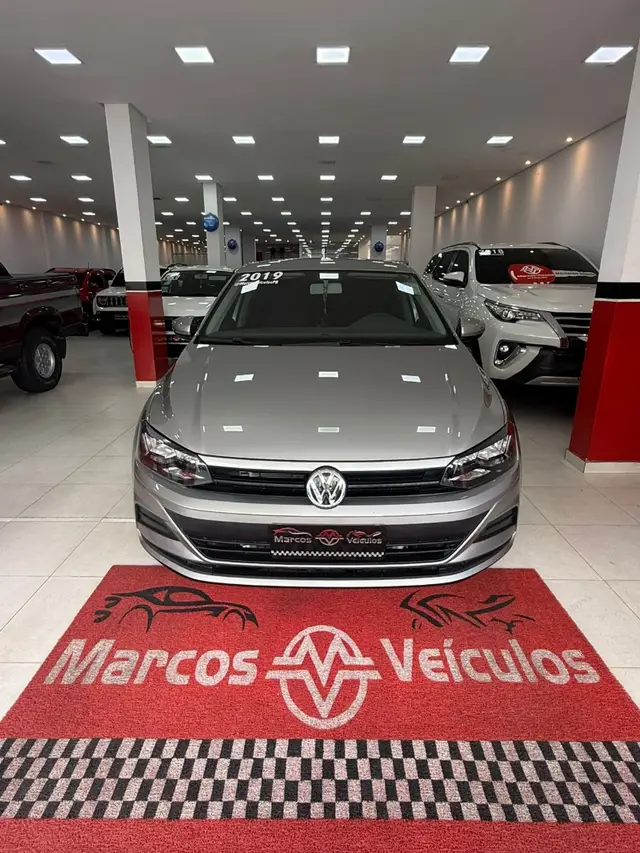 Carro Volkswagen Polo 2019 1.6 MSI (Flex)