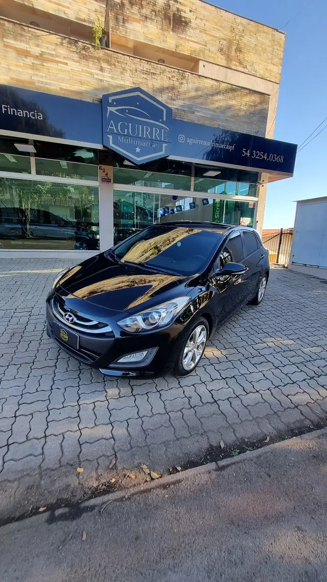 Carro Hyundai i30 2014 I30 1.8 16V  (Auto)