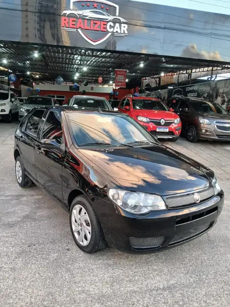 Carro Fiat Palio 2010 1.0 Economy Fire
