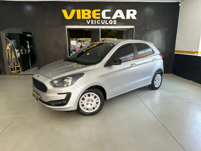 Carro Ford Ka 2021 1.0 SE Plus (Flex)