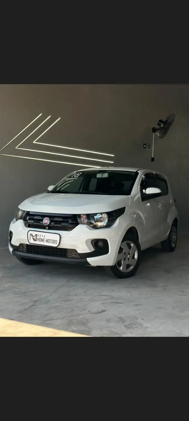 Fiat Mobi FireFly Drive 1.0 (Flex)