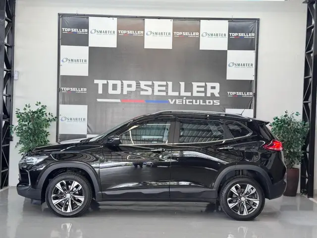 Carro Chevrolet Tracker 2021 Premier 1.2 Turbo (Aut) (Flex)