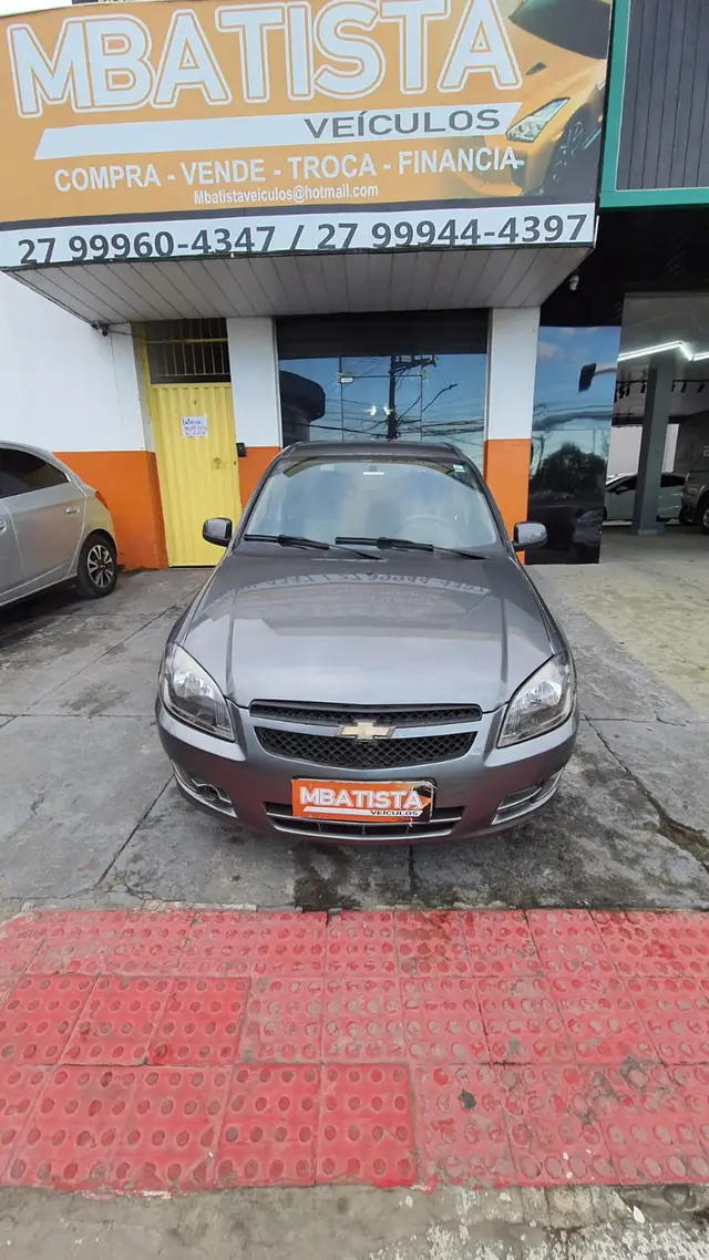 Carro Chevrolet Celta 2012 LT 1.0 (Flex)