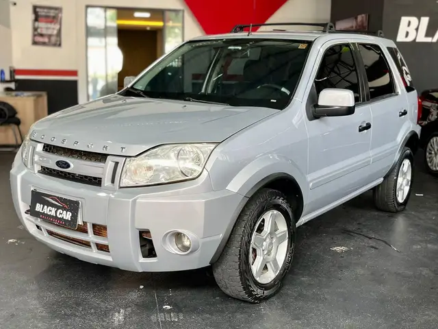 Carro Ford EcoSport 2009 Ecosport XLT 2.0 16V (Aut)