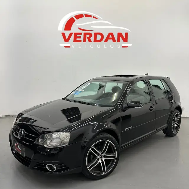 Carro Volkswagen Golf 2010 1.6 (Flex)