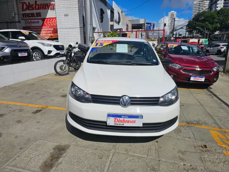 Volkswagen 1.0 TEC Seleção(Flex)