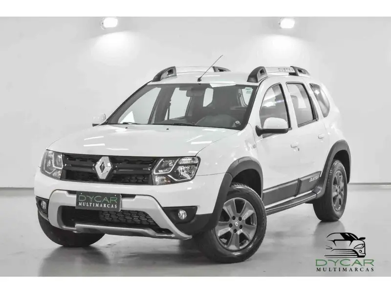 Renault Duster 2.0 16V Dynamique 4x4 (Flex)