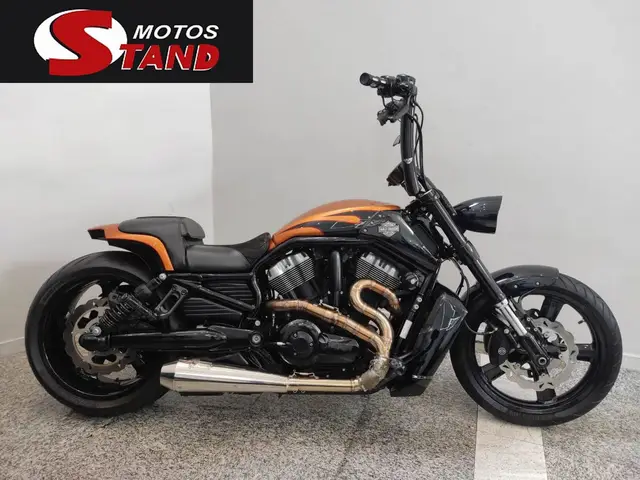 Carro Harley-Davidson V Rod Custom 2014 V Rod Muscle