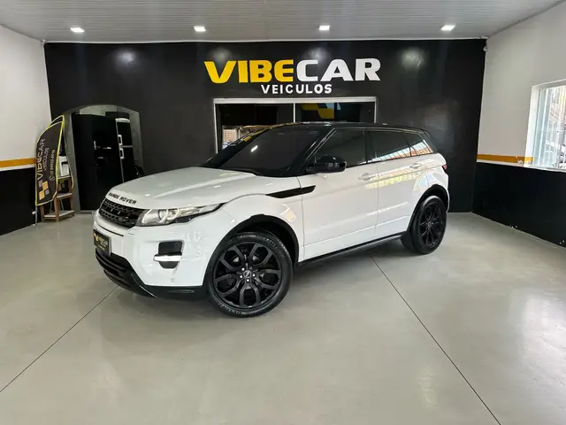 Carro Land Rover Range Rover Evoque 2014 2.0 Si4 Dynamic