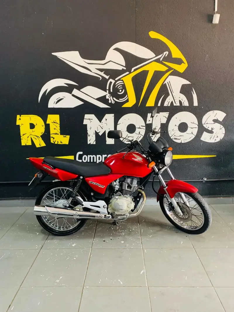 Honda Titan ESD